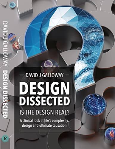 Stock image for Design Dissected: Is the Design Real? for sale by HPB-Ruby