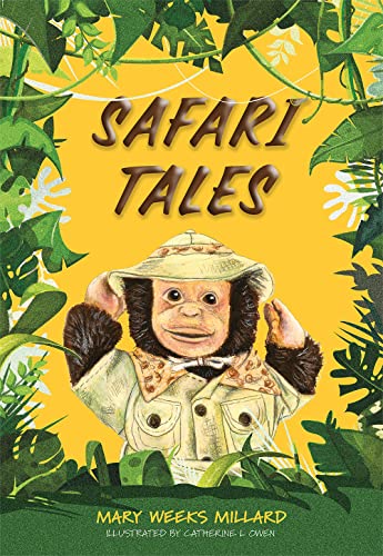 Stock image for Safari Tales for sale by WorldofBooks