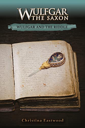 Beispielbild fr Wulfgar and the Riddle zum Verkauf von ThriftBooks-Atlanta