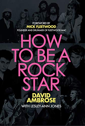 9781914277177: How to Be a Rock Star