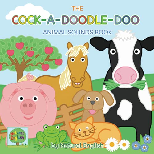 Stock image for The Cock-a-doodle-doo Animal Sounds Book for sale by GF Books, Inc.