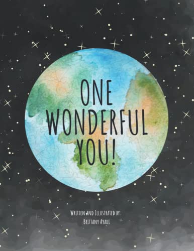 Beispielbild fr One, Wonderful You! zum Verkauf von PBShop.store US