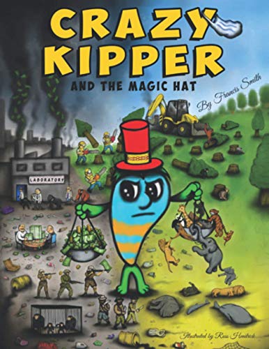 9781914290022: Crazy Kipper And The Magic Hat