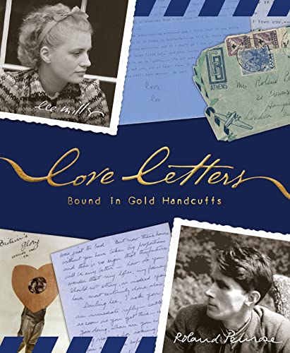 9781914298059: Love Letters Bound in Gold Handcuffs