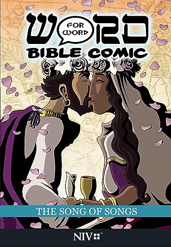 9781914299131: The Song of Songs: Word for Word Bible Comic: NIV Translation (The Word for Word Bible Comic)