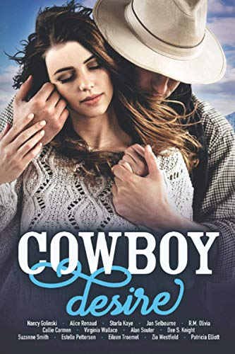 Beispielbild fr Cowboy Desire zum Verkauf von HPB-Ruby