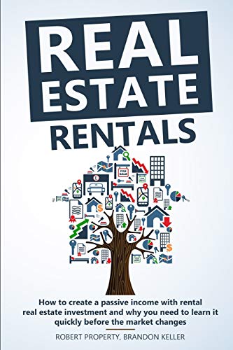 Imagen de archivo de Real Estate Rentals a la venta por Revaluation Books