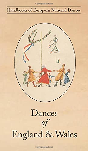Stock image for Dances of England & Wales for sale by GF Books, Inc.