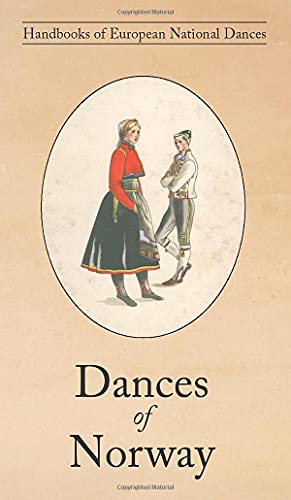 Stock image for Dances of Norway for sale by PlumCircle