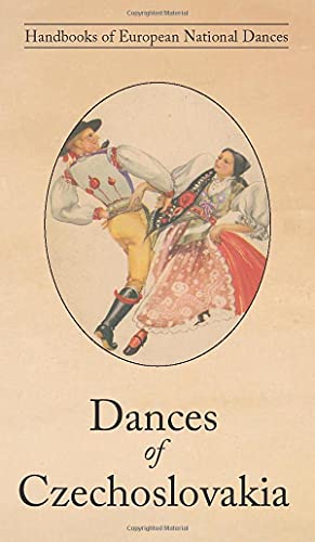 Imagen de archivo de Dances of Czechoslovakia a la venta por PlumCircle