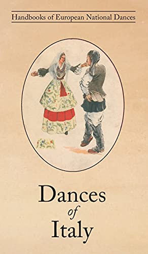9781914311260: Dances of Italy