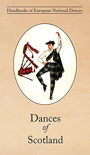 Stock image for Dances of Scotland for sale by Books Unplugged