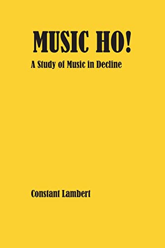 Stock image for Music Ho! for sale by GreatBookPrices