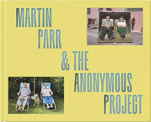 Stock image for D j View: Martin Parr x The Anonymous Project for sale by Books From California
