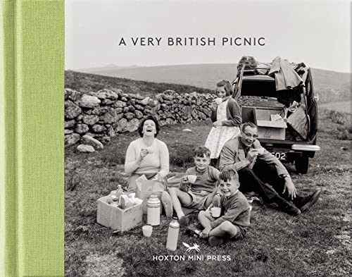 Stock image for A VERY BRITISH PICNIC for sale by Big River Books