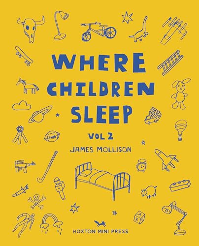 Imagen de archivo de Where Children Sleep (Vol. 2) [Hardcover] Mollison, James a la venta por Lakeside Books