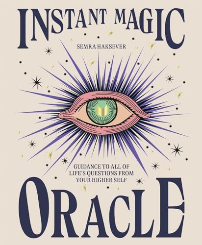 Beispielbild fr Instant Magic Oracle: Guidance to all of life  s questions from yo zum Verkauf von Hawking Books