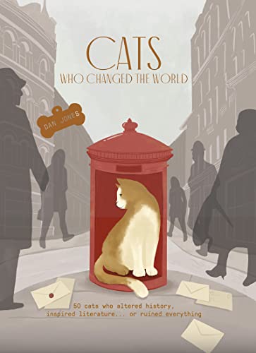 Stock image for Cats Who Changed the World for sale by Blackwell's