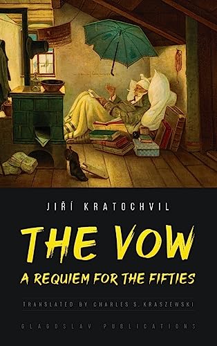 Beispielbild fr The Vow: A Requiem for the Fifties zum Verkauf von Ebooksweb