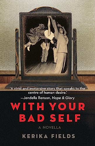 Stock image for With Your Bad Self (Hardcover) for sale by Grand Eagle Retail