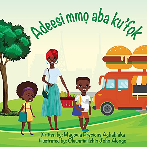 Stock image for There's Rice At Home (Ibibio) (Multilingual Edition) for sale by GF Books, Inc.