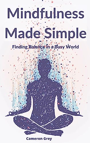 Beispielbild fr Mindfulness Made Simple zum Verkauf von ThriftBooks-Dallas