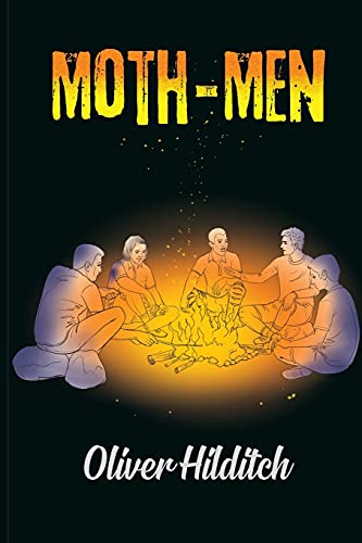 9781914366543: Moth Men