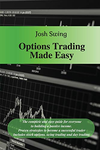 Stock image for Options Trading Made Easy: The complete and easy guide for everyone to building a passive income. Proven strategies to become a successful trader. Includes stock options, swing trading and day trading for sale by Big River Books
