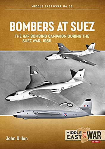 Beispielbild fr Bombers at Suez zum Verkauf von Blackwell's