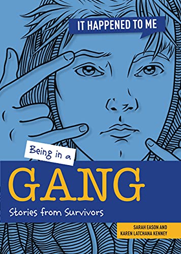 Stock image for Being in a Gang Format: Library Bound for sale by INDOO