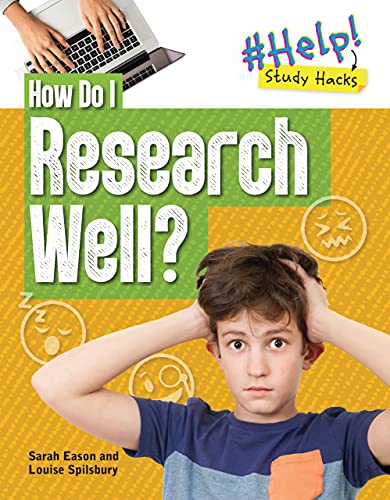 Beispielbild fr How Do I Research Well? zum Verkauf von Blackwell's