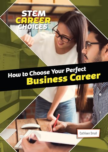 Beispielbild fr How to Choose Your Perfect Business Career zum Verkauf von Blackwell's