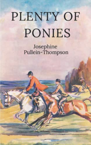 Stock image for Plenty of Ponies for sale by GF Books, Inc.