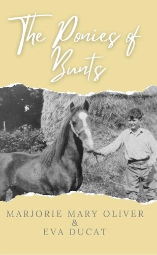 Stock image for The Ponies of Bunts for sale by PBShop.store US