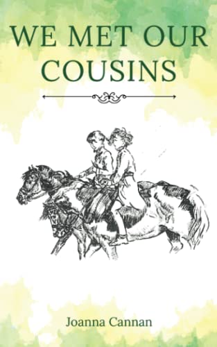 Stock image for We Met Our Cousins (The Cousins Series) for sale by Books Unplugged