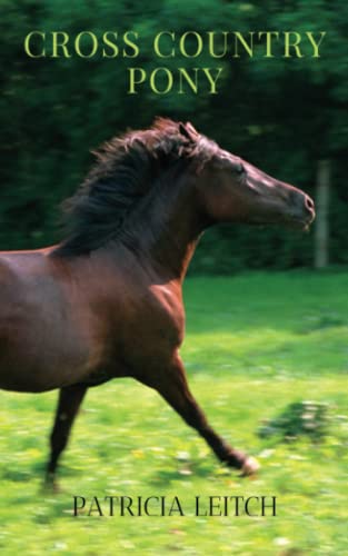 Stock image for Cross Country Pony for sale by Books Unplugged