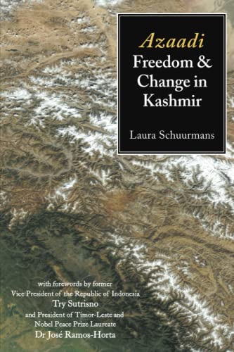 Stock image for Azaadi, Freedom and Change in Kashmir for sale by Michael Knight, Bookseller