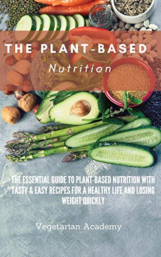 Stock image for The Plant-Based Nutrition for sale by GreatBookPrices