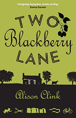 Beispielbild fr Two Blackberry Lane zum Verkauf von WorldofBooks