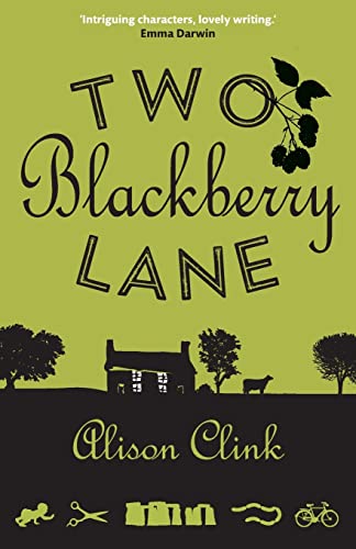 Stock image for Two Blackberry Lane for sale by WorldofBooks