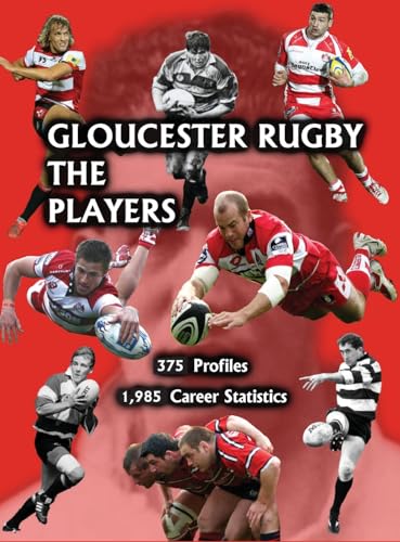 Stock image for Gloucester Rugby, the Players for sale by GreatBookPrices