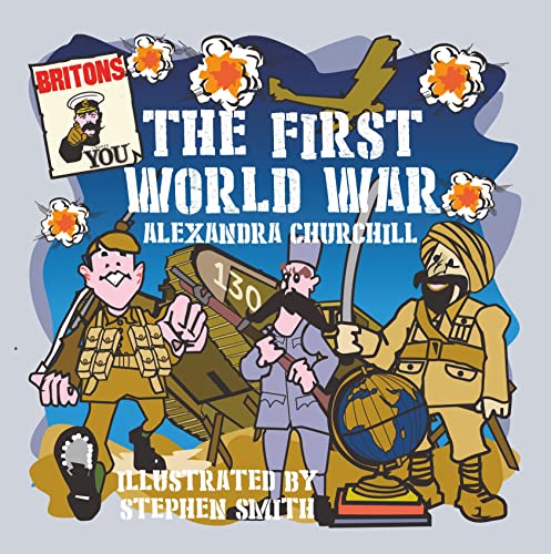 9781914414206: First World War for Children