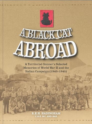 Beispielbild fr A Black Cat Abroad zum Verkauf von Blackwell's