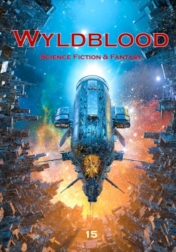Stock image for Wyldblood 15 (Wyldblood Magazine) for sale by California Books