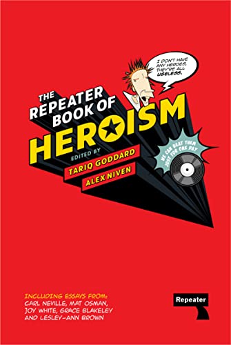 Imagen de archivo de The Repeater Book of Heroism a la venta por WorldofBooks