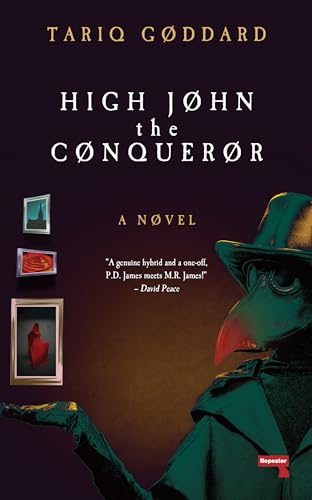 Stock image for High John the Conqueror: A Novel for sale by AwesomeBooks