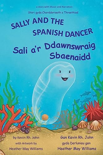 Stock image for Sally and the Spanish Dancer for sale by WorldofBooks