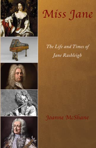 Beispielbild fr Miss Jane: The Life and Times of Jane Rashleigh zum Verkauf von Reuseabook