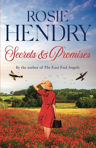 Beispielbild fr Secrets and Promises: An uplifting World War 2 historical novel zum Verkauf von WorldofBooks