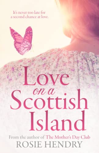 Beispielbild fr Love on a Scottish Island zum Verkauf von WorldofBooks